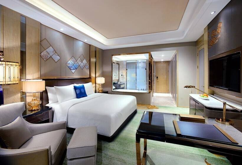 اتاق لوکس, Wanda Vista Hohhot