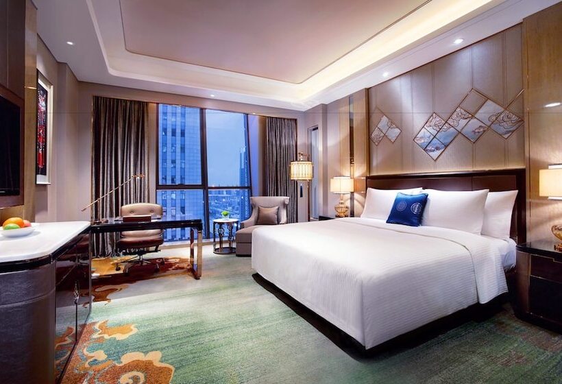 اتاق لوکس, Wanda Vista Hohhot