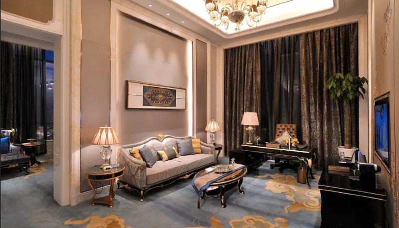 سوییت اجرایی, Wanda Vista Hohhot