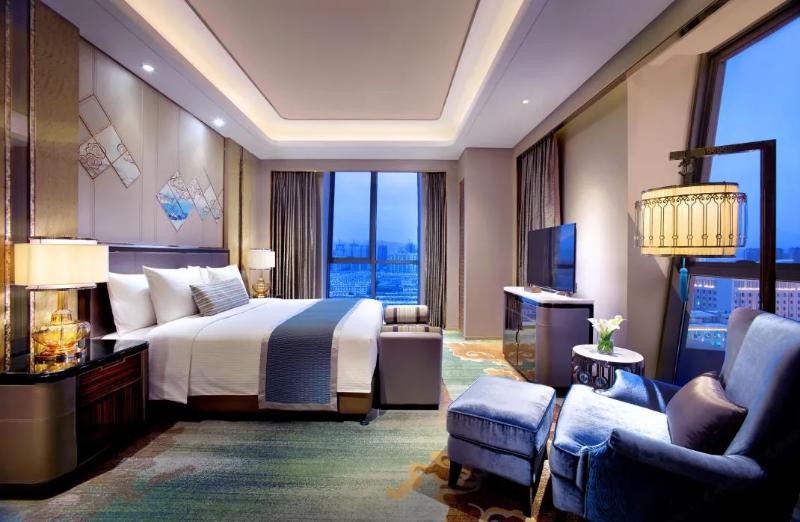 سوییت اجرایی, Wanda Vista Hohhot
