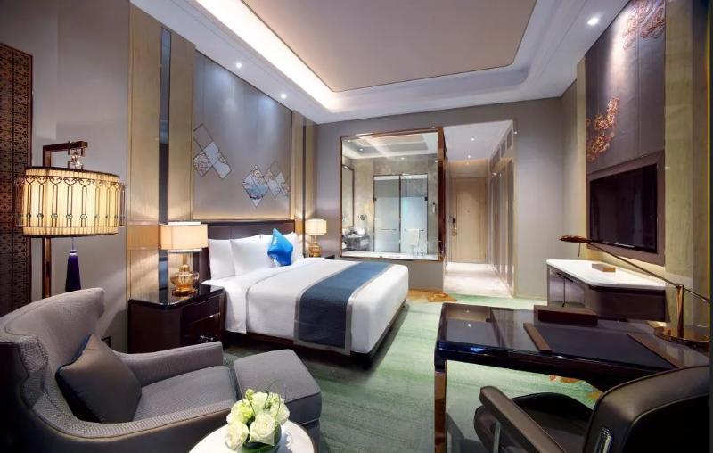 اتاق لوکس, Wanda Vista Hohhot