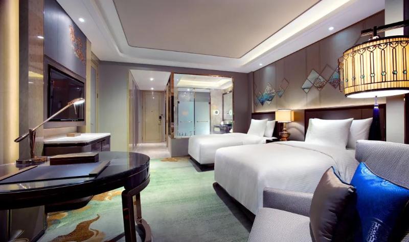 اتاق لوکس, Wanda Vista Hohhot