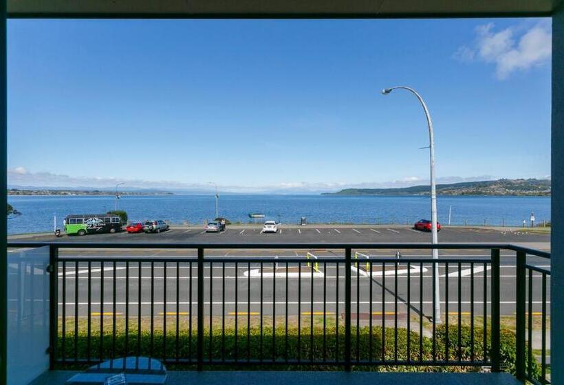 Standard Studio mit Seeblick, Acacia Lake View Motel