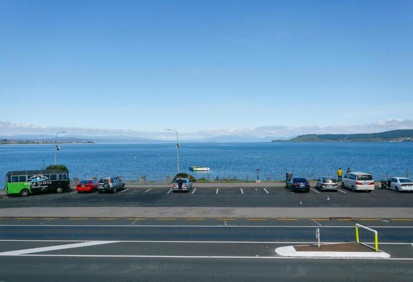 Standard Studio mit Seeblick, Acacia Lake View Motel