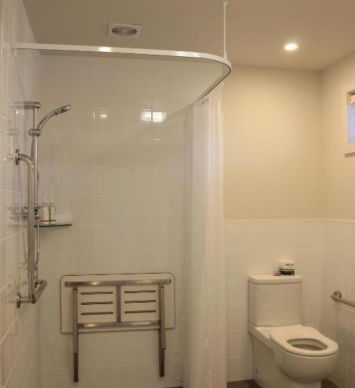 استودیو استاندارد با تخت کینگ, Acacia Lake View Motel