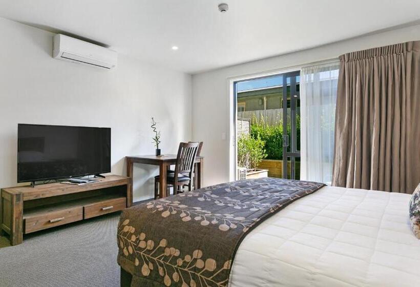 اتاق استاندارد در طبقه همکف, Acacia Lake View Motel