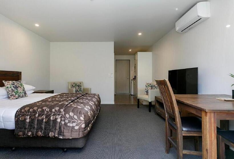 اتاق استاندارد در طبقه همکف, Acacia Lake View Motel