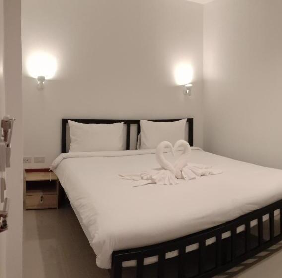 اتاق استاندارد, Chaweng Best Hotel And Hostel Samui