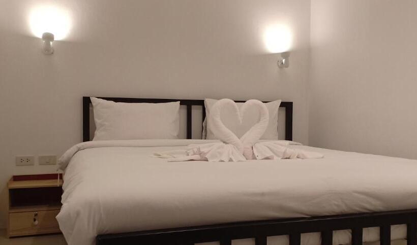 اتاق استاندارد, Chaweng Best Hotel And Hostel Samui