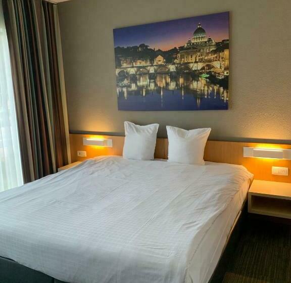 اتاق استاندارد, Hobbit Hotel Mechelen