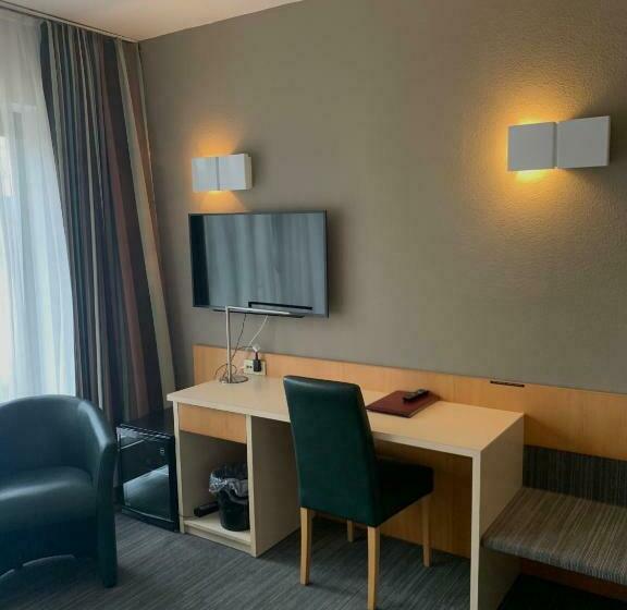 اتاق استاندارد, Hobbit Hotel Mechelen