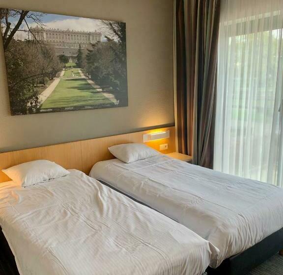 اتاق استاندارد, Hobbit Hotel Mechelen