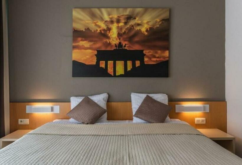 اتاق استاندارد, Hobbit Hotel Mechelen