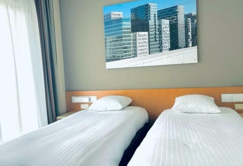 اتاق استاندارد, Hobbit Hotel Mechelen
