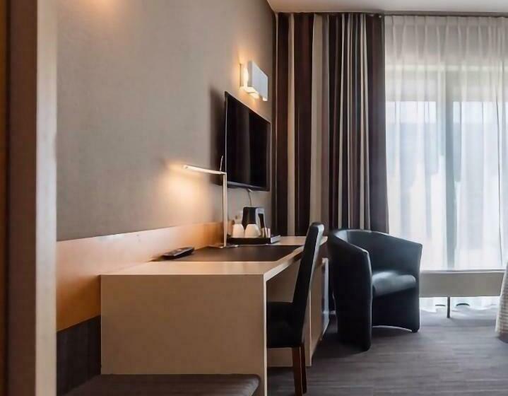 اتاق استاندارد, Hobbit Hotel Mechelen