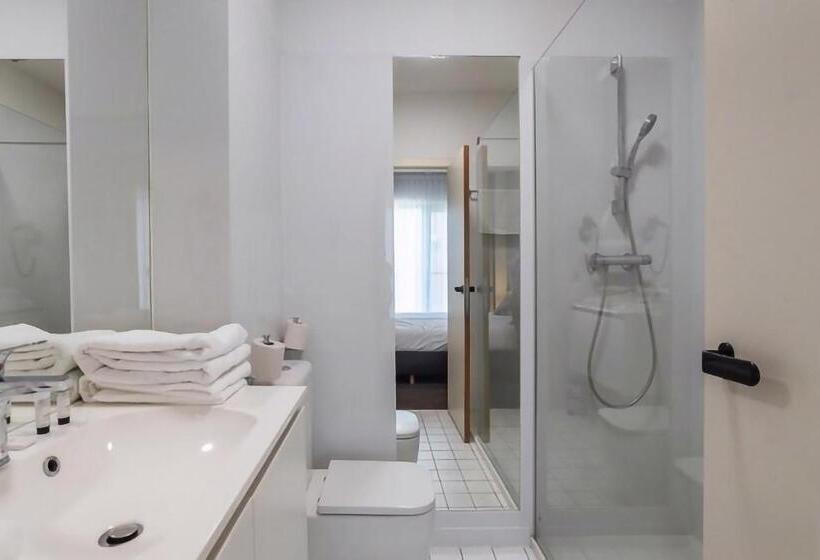 اتاق استاندارد, Hobbit Hotel Mechelen