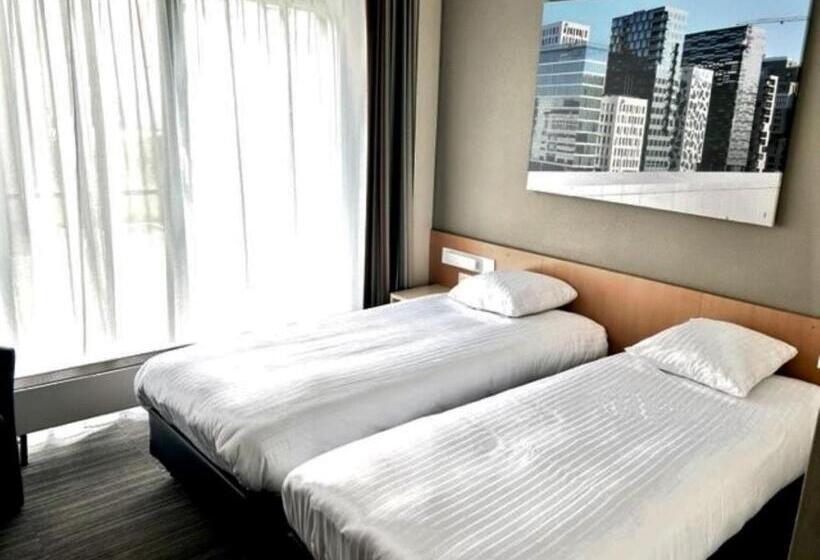 اتاق استاندارد, Hobbit Hotel Mechelen