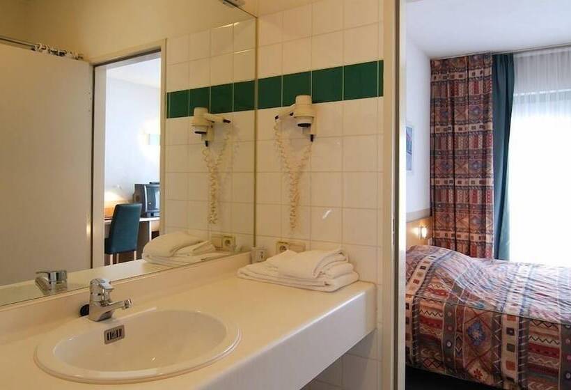 اتاق استاندارد, Hobbit Hotel Mechelen