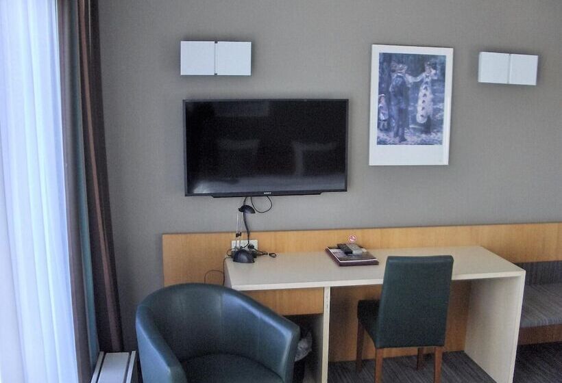 اتاق استاندارد, Hobbit Hotel Mechelen