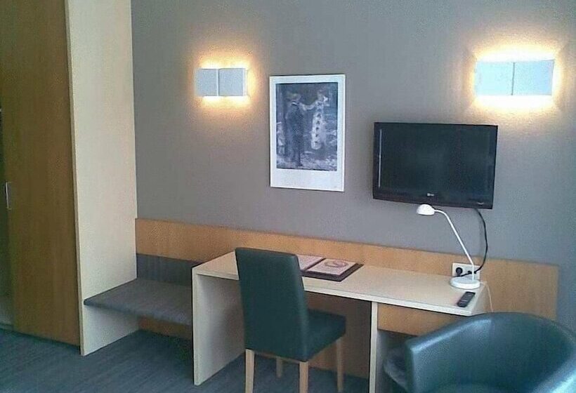 اتاق استاندارد, Hobbit Hotel Mechelen