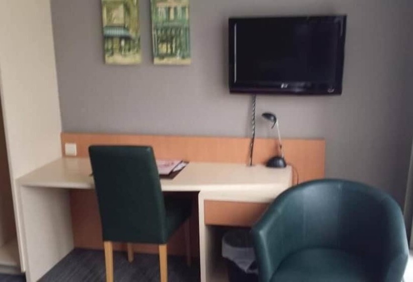 اتاق استاندارد, Hobbit Hotel Mechelen