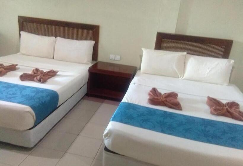 اتاق لوکس, Arwana Inn Tok Bali