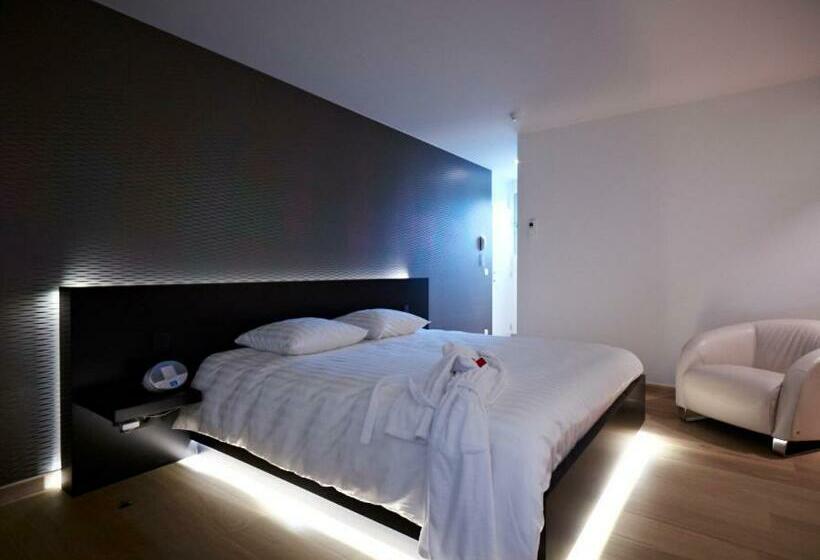 اتاق لوکس, B&b Aquabello