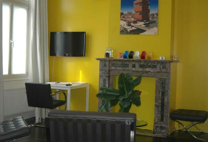 اتاق سوپریور, B&b Kava