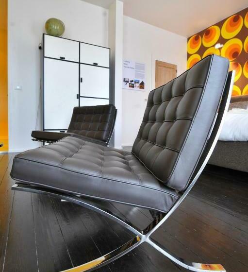 اتاق سوپریور, B&b Kava