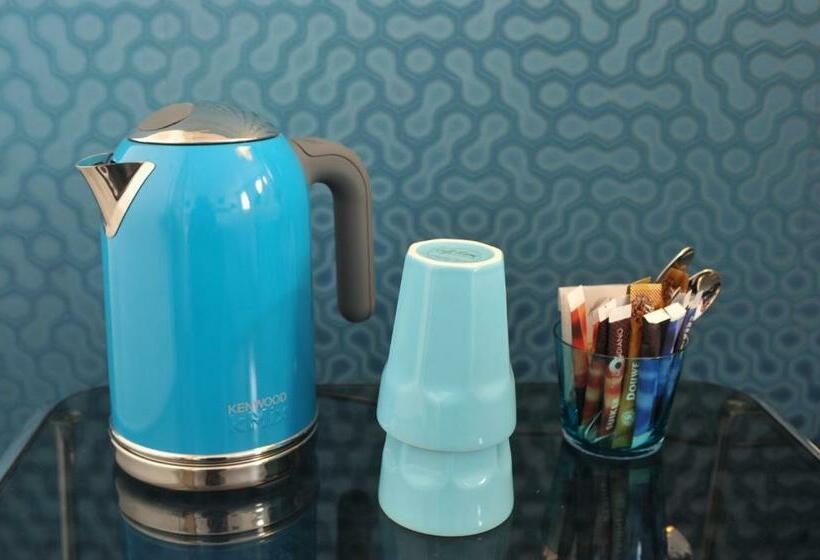 اتاق استاندارد, B&b Kava