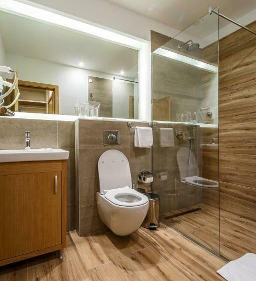 اتاق استاندارد یک نفره, Bellevue