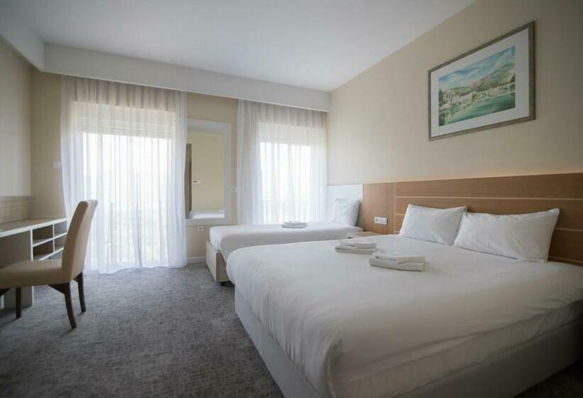 اتاق استاندارد, Bellevue