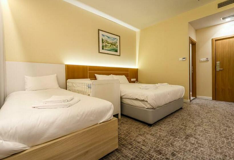 اتاق استاندارد, Bellevue
