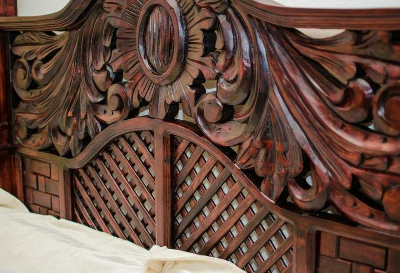 اتاق استاندارد با تخت بزرگ, Casa San Roque Valladolid