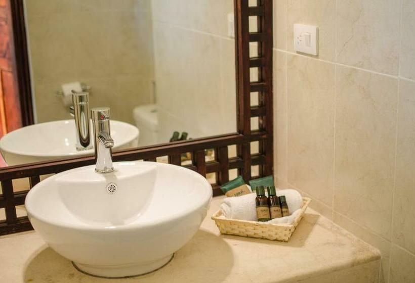 اتاق استاندارد با تخت بزرگ, Casa San Roque Valladolid