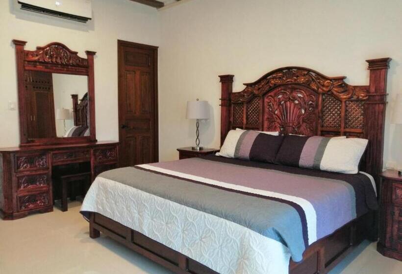 اتاق سوپریور با تخت بزرگ, Casa San Roque Valladolid