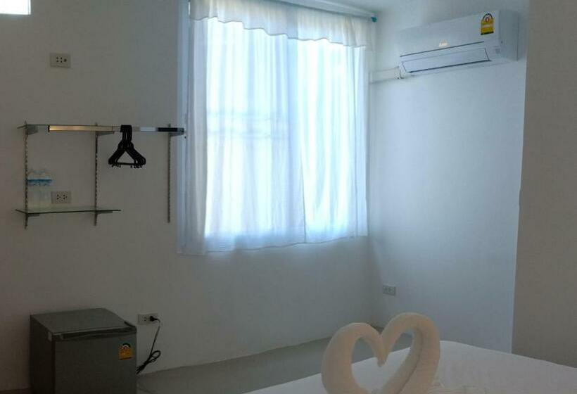 اتاق سوپریور, Chaweng Best Hotel And Hostel Samui