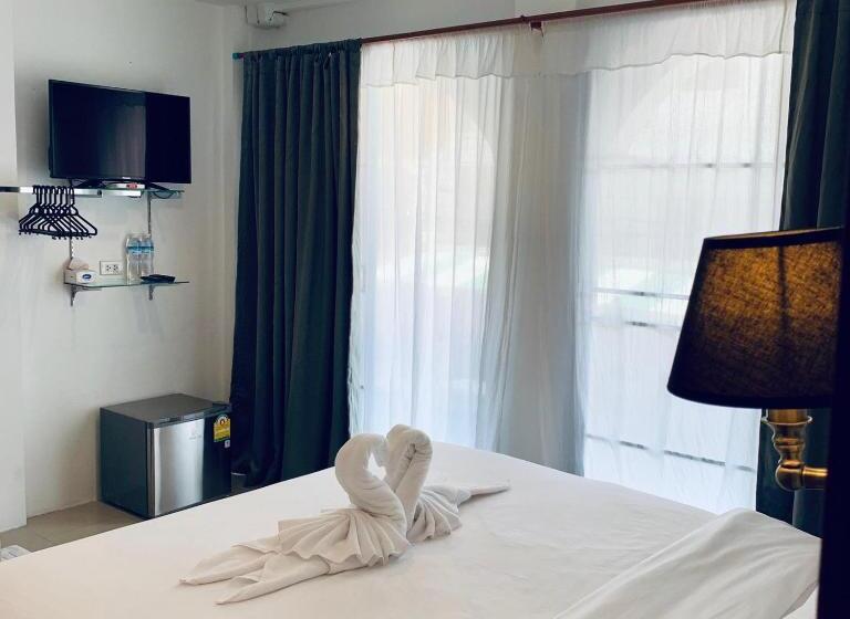 اتاق لوکس, Chaweng Best Hotel And Hostel Samui