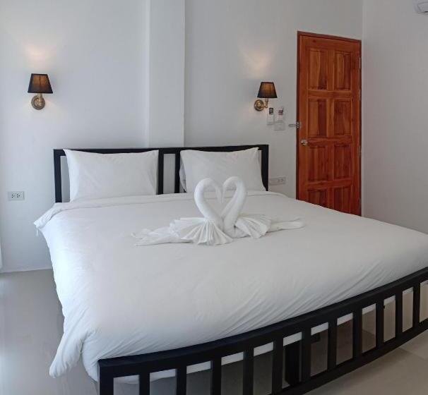 اتاق لوکس, Chaweng Best Hotel And Hostel Samui