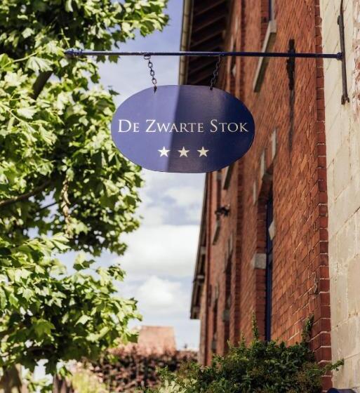 اتاق استاندارد, De Zwarte Stok