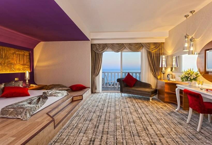 اتاق استاندارد, Justiniano Theodora Resort