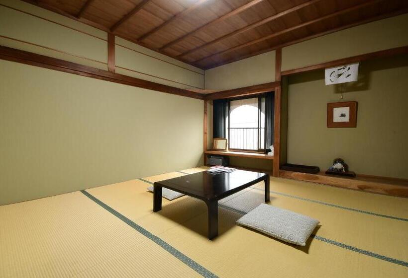 اتاق استاندارد, 高野山 宿坊 桜池院  Koyasan Shukubo Yochiin