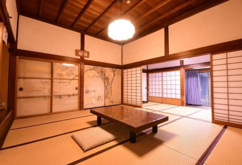 اتاق خانوادگی, 高野山 宿坊 桜池院  Koyasan Shukubo Yochiin