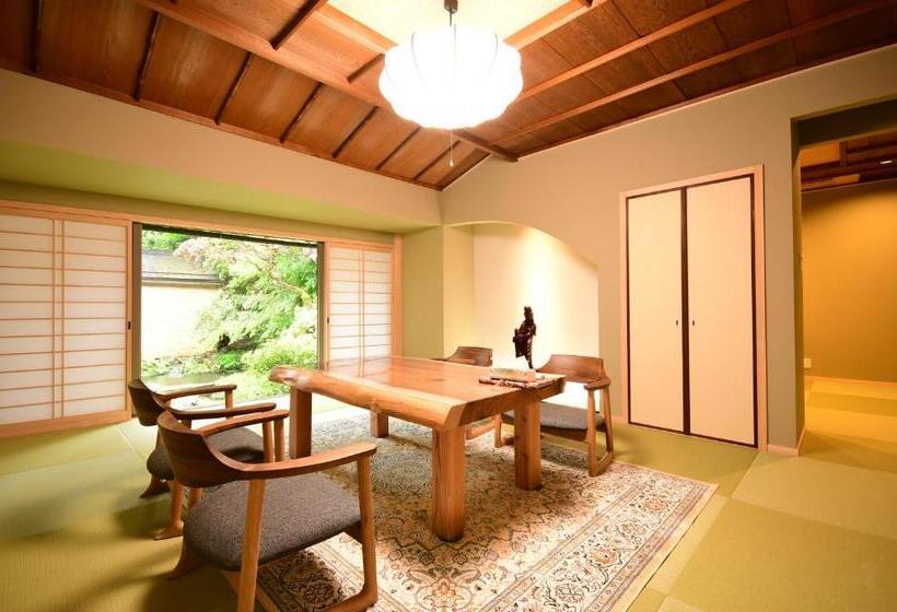 اتاق لوکس خانوادگی, 高野山 宿坊 桜池院  Koyasan Shukubo Yochiin
