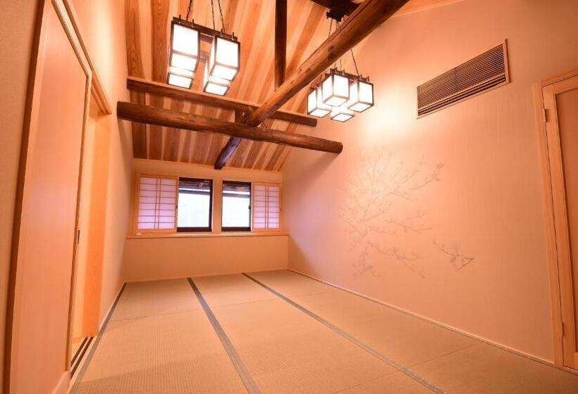 اتاق راحتی سه تخته, 高野山 宿坊 桜池院  Koyasan Shukubo Yochiin