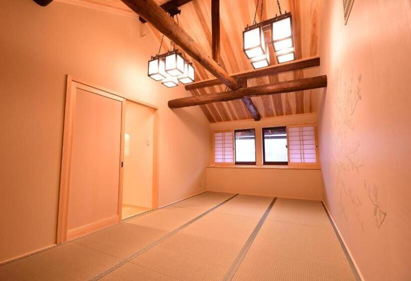 اتاق راحتی سه تخته, 高野山 宿坊 桜池院  Koyasan Shukubo Yochiin