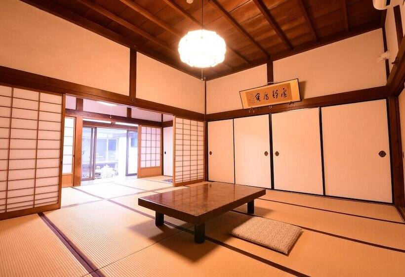 اتاق خانوادگی, 高野山 宿坊 桜池院  Koyasan Shukubo Yochiin