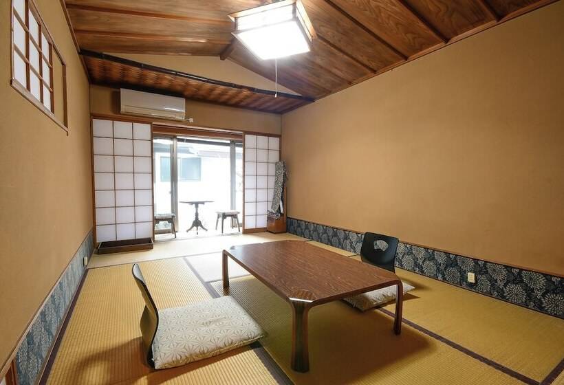 اتاق لوکس, 高野山 宿坊 桜池院  Koyasan Shukubo Yochiin