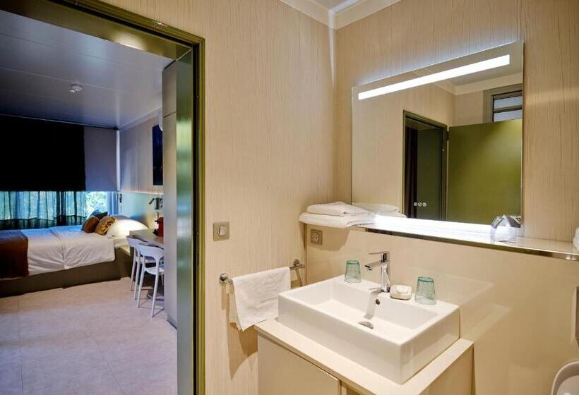 اتاق استاندارد, Le Jardin Maore