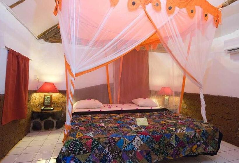 بانگلوی استاندارد 2 خوابه, Le Jardin Maore